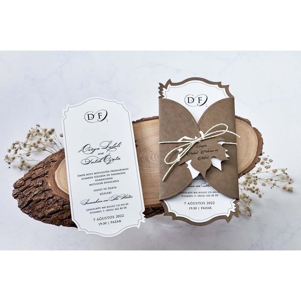 BUTIQ LINE 1187 (100 ADET)