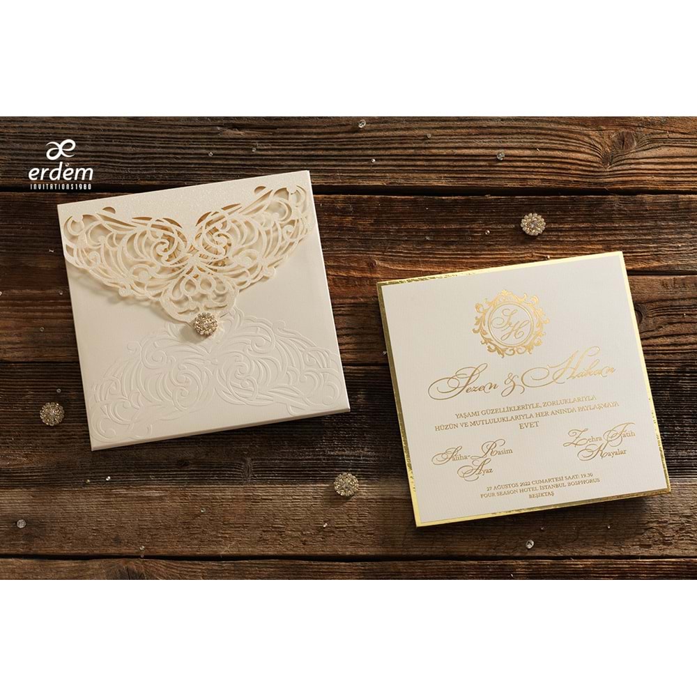 ERDEM LUX 50553 (100 ADET)