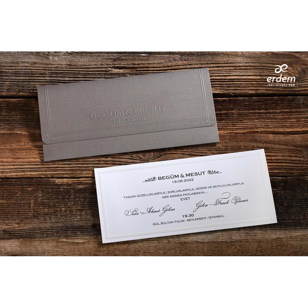 ERDEM LUX 50559 (100 ADET)