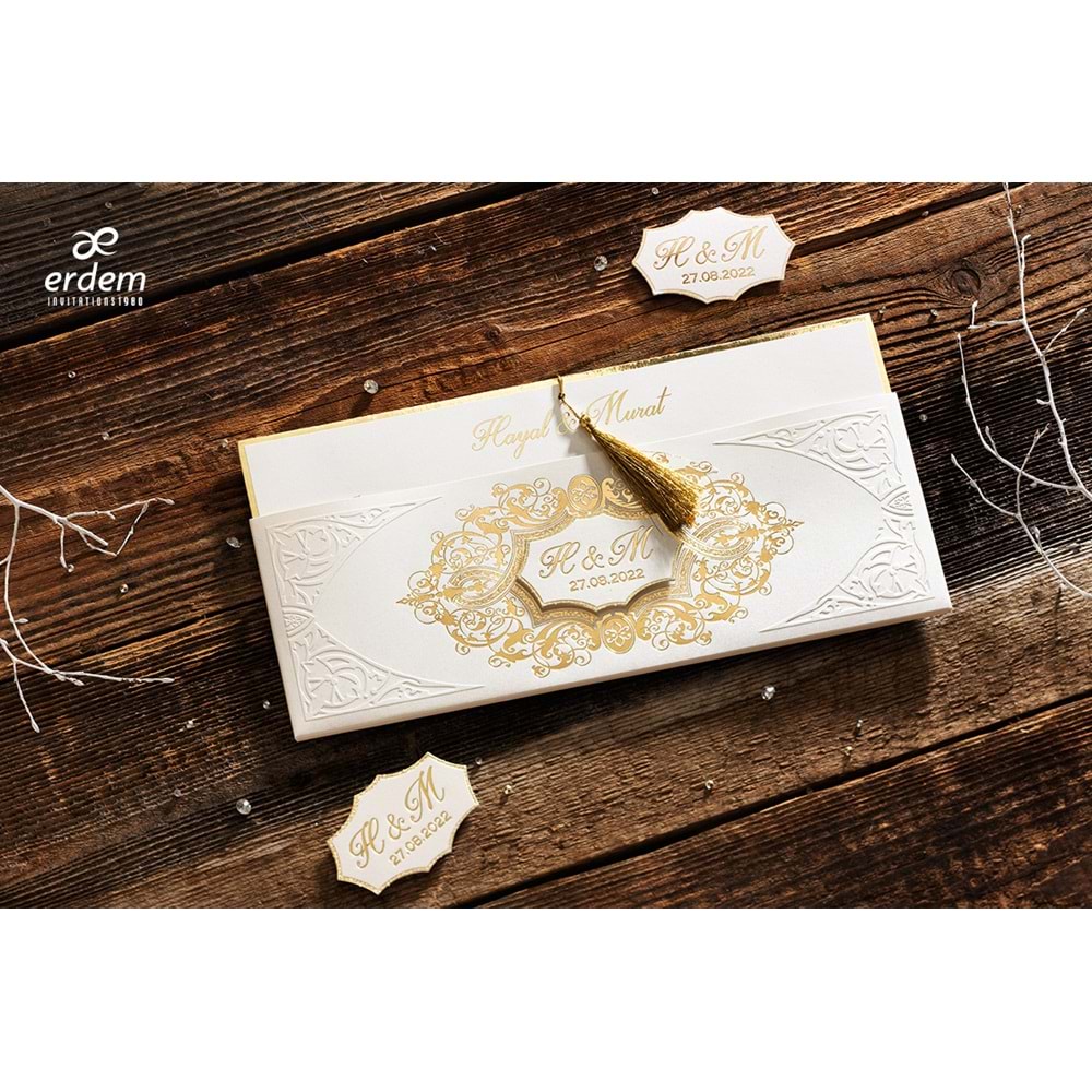 ERDEM LUX 50566 (100 ADET)