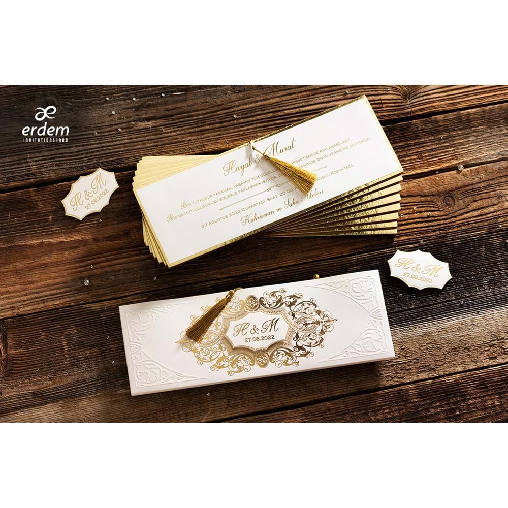 ERDEM LUX 50566 (100 ADET)
