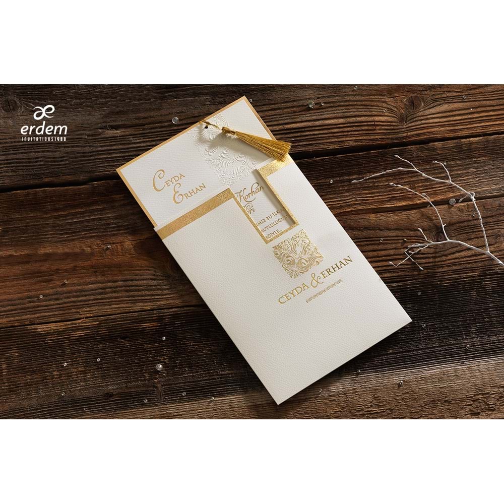ERDEM LUX 50571 (100 ADET)