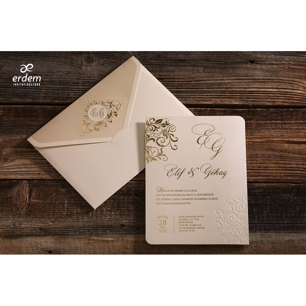 ERDEM LUX 50576 (100 ADET)