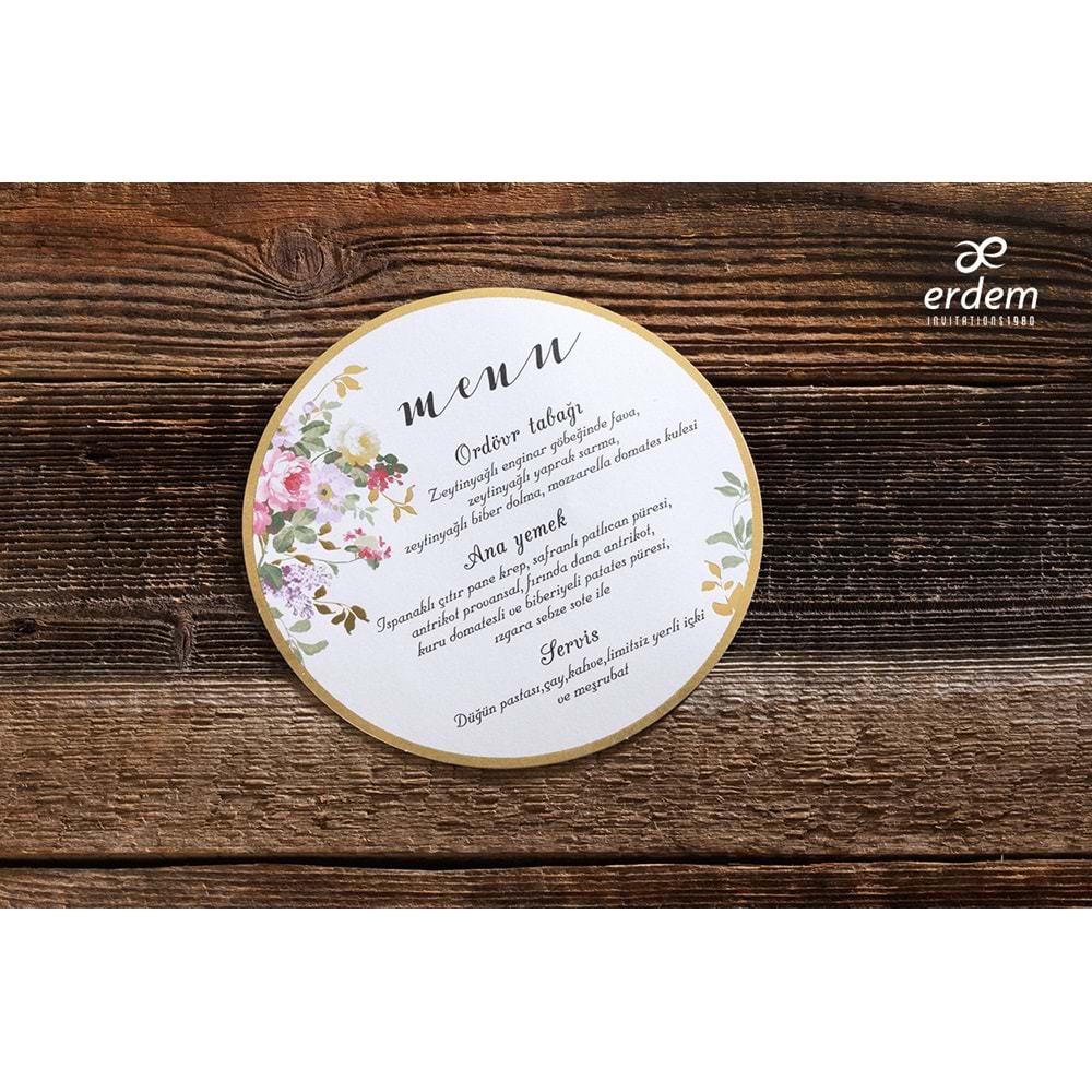 ERDEM LUX M-51 (100 ADET)