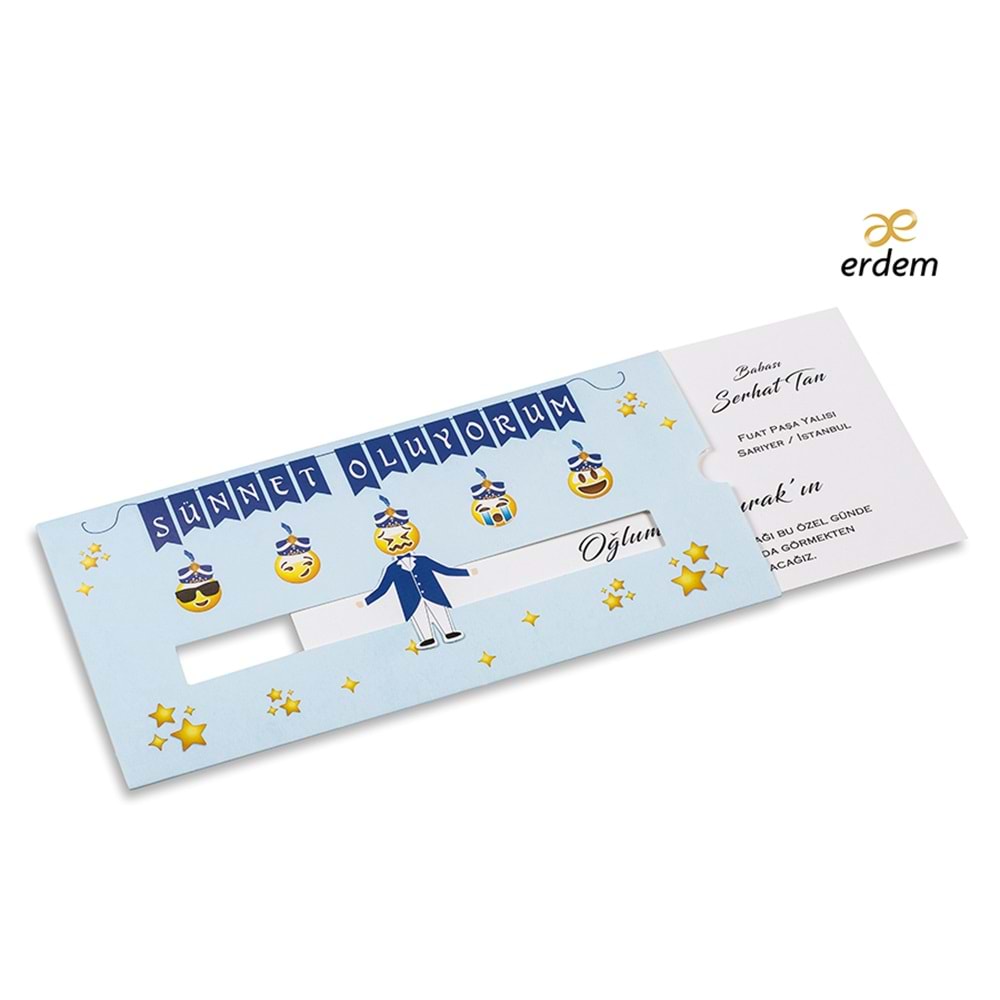 EKONOM SÜNNET 80936 (100 ADET)