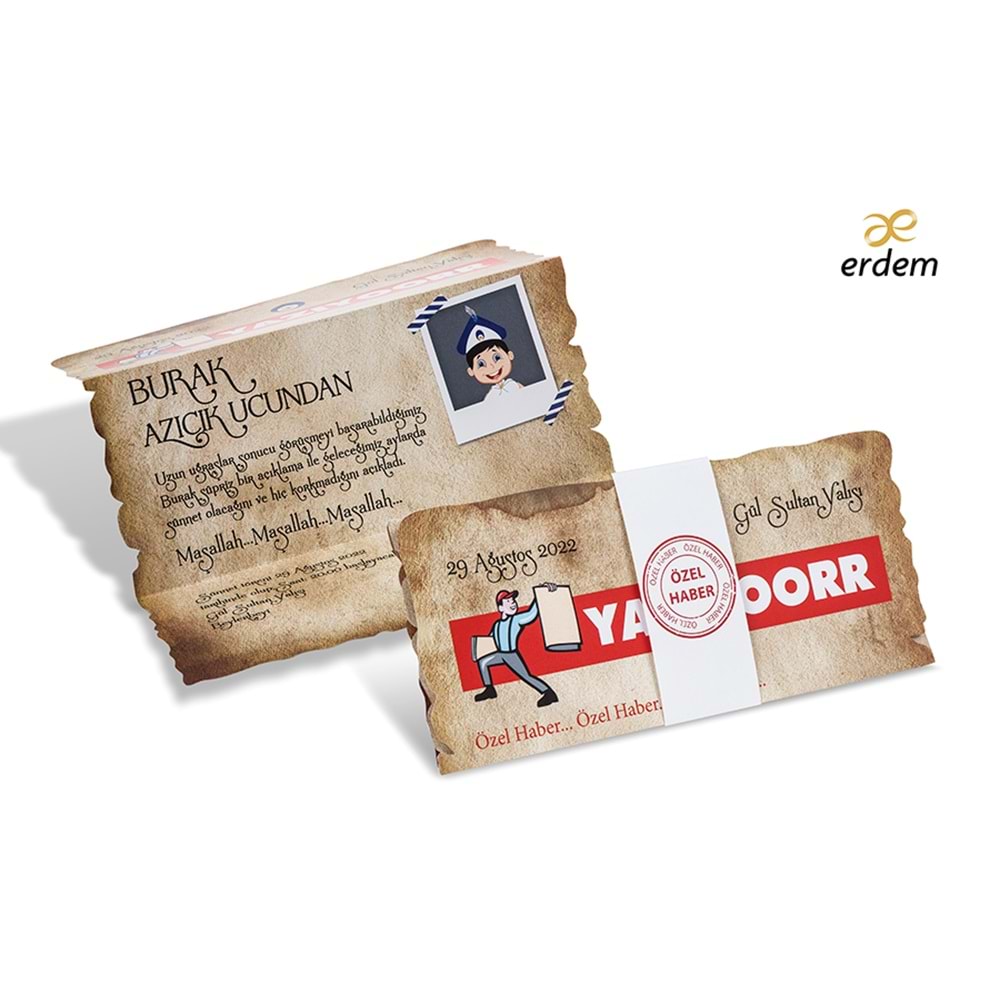 EKONOM SÜNNET 80947 (100 ADET)