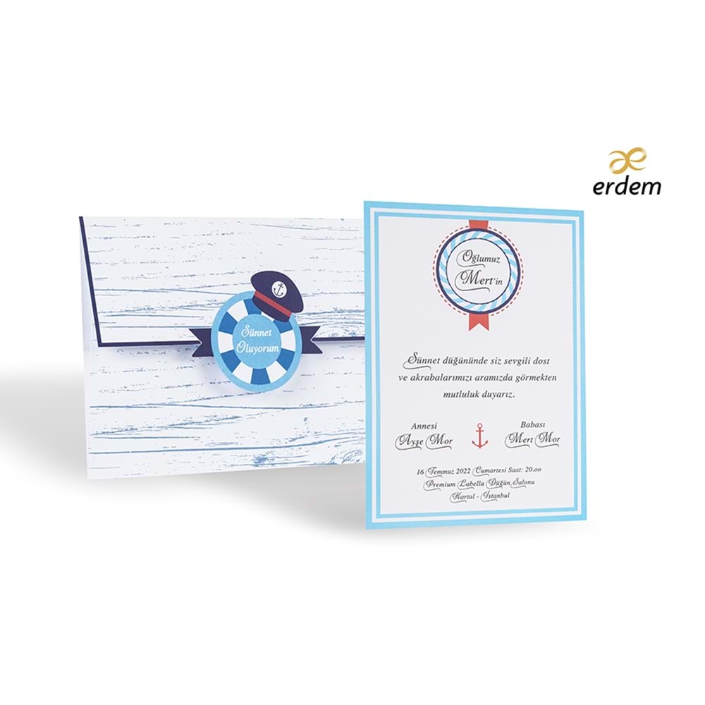 EKONOM SÜNNET 80974 (100 ADET)