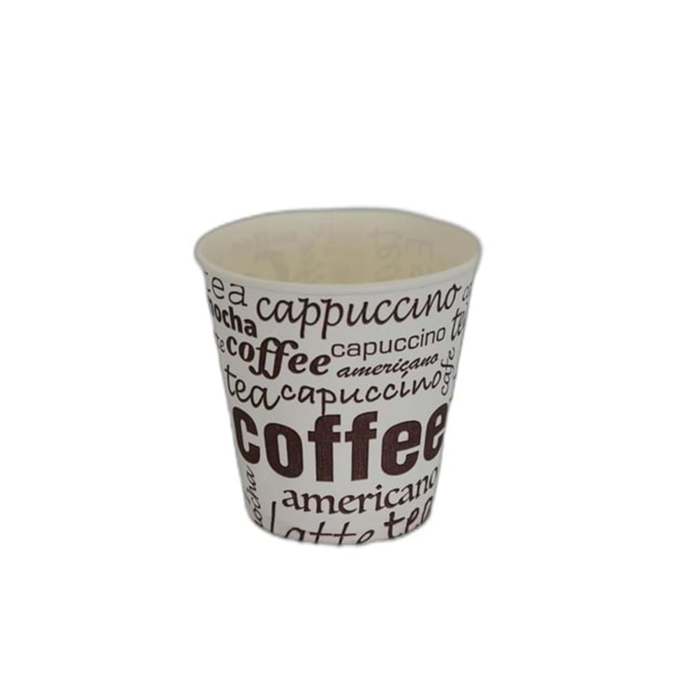 7 OZ KARTON BARDAK 50 Lİ