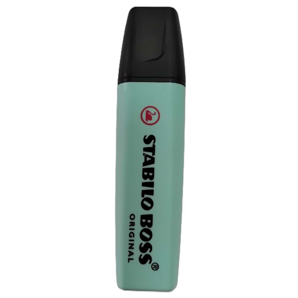 STABILO BOSS ORIGINAL PASTEL TURKUAZ 113