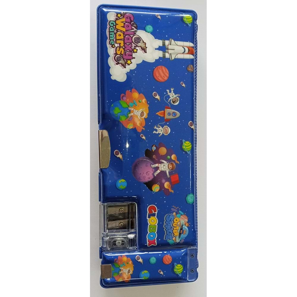 GLOBOX 3720 VINTAGE KALEMLİK SETİ