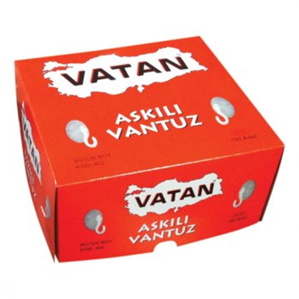 VATAN VANTUZ BÜYÜK