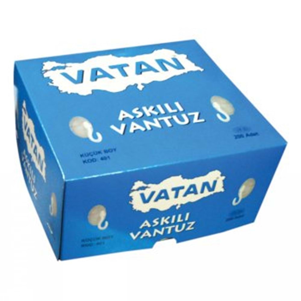 VATAN VANTUZ KÜÇÜK