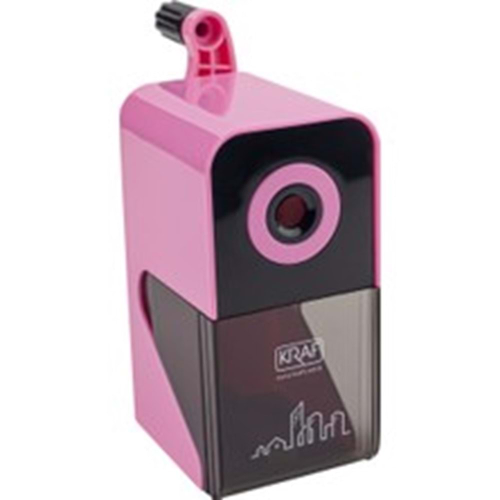 MİKRO MK-4050-24 CUTE KITTY ÇİFT BIÇAKLI KALEMTIRAŞ