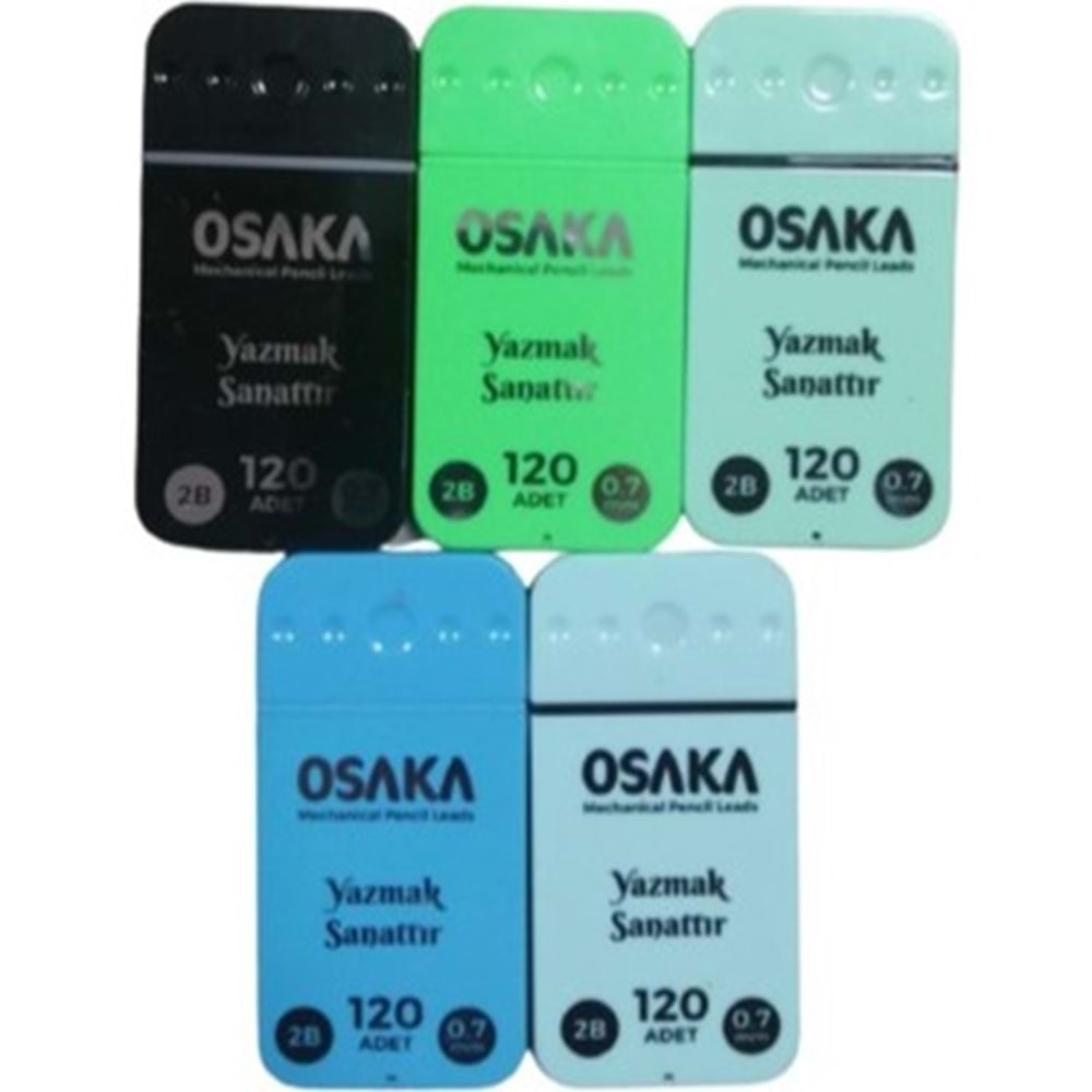 OSAKA 429 120 li 0,7 UÇ