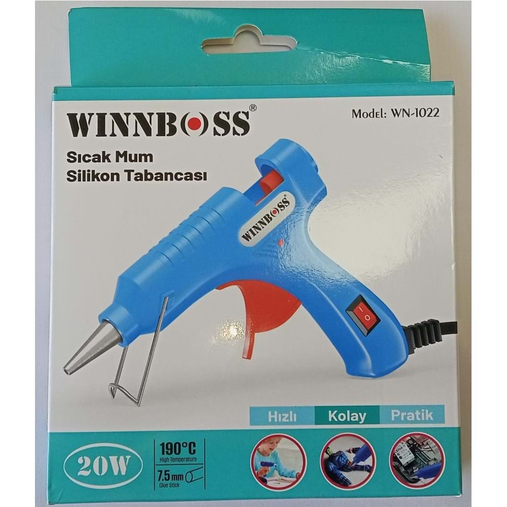 KNITEX 3207 SİLİKON TABANCASI 20 WAT