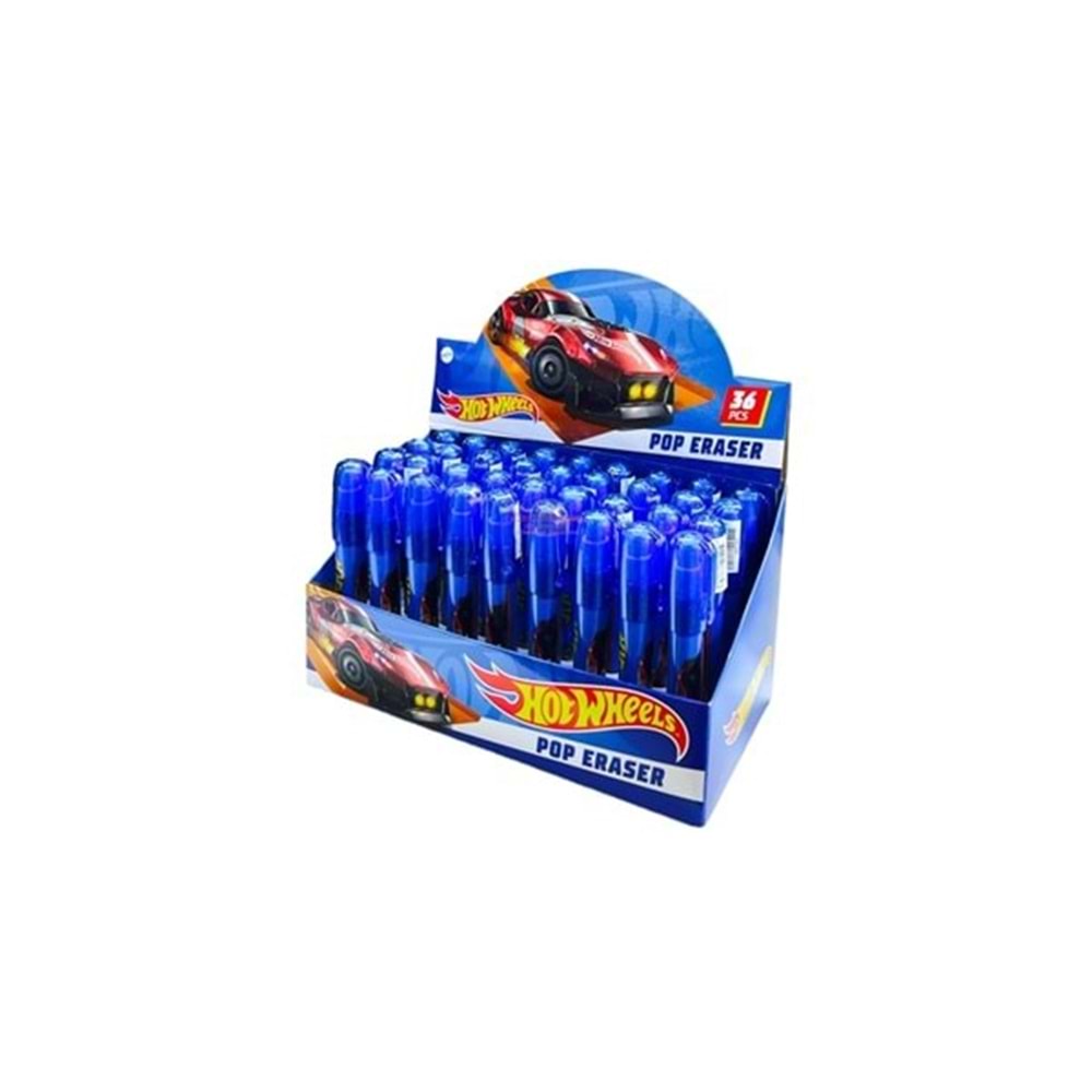 HOT WHEELS 6288 ROKET SİLGİ