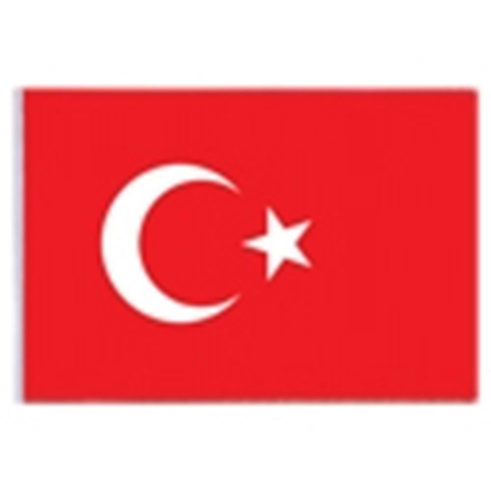 VATAN BEZ BAYRAK 120X180 VT109