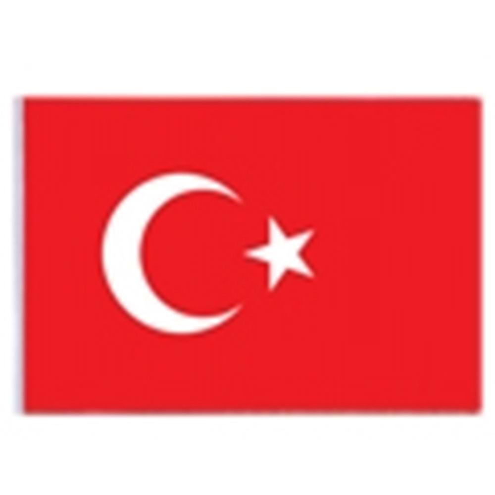 VATAN BEZ BAYRAK 70X105 VT106