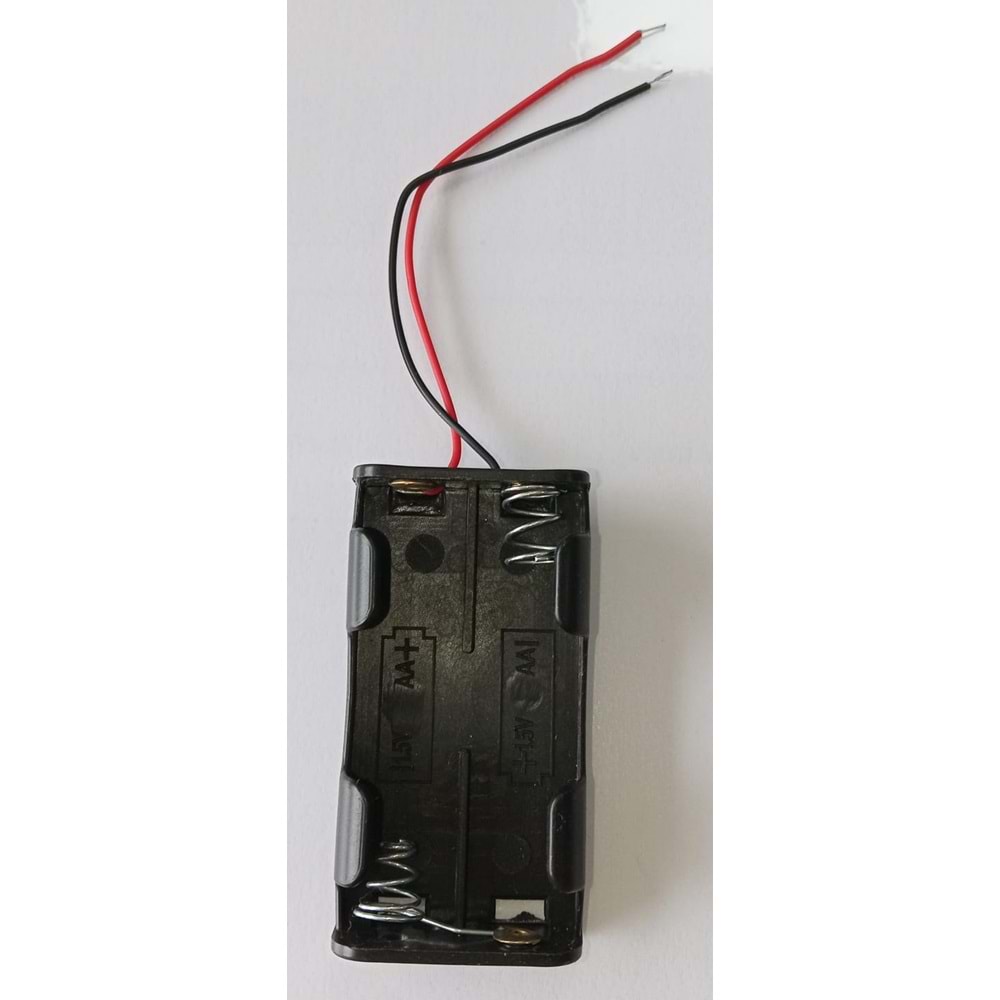 MİSYON 2Lİ PİL YATAĞI MSY-236