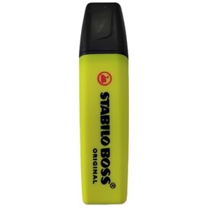STABILO BOSS ORIGINAL SARI 24
