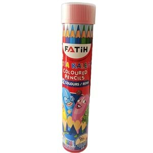 FATİH 12 Lİ TÜP KURUBOYA TAMBOY