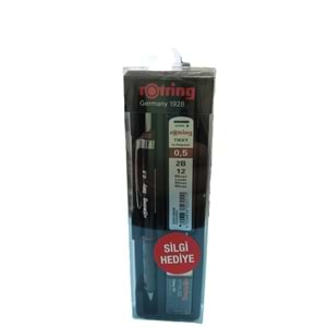 ROTRİNG VERSATİL+MİN+SİLGİ 0,5MM