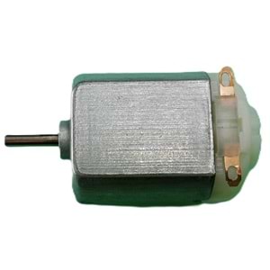 MİSYON MİNİ DENEY MOTOR