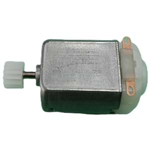 MİSYON DİŞLİ MOTOR