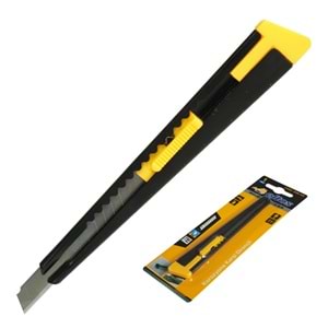 ELTOS EMB009 MİNİ MAKET BIÇAĞI TEKLİ 9MM