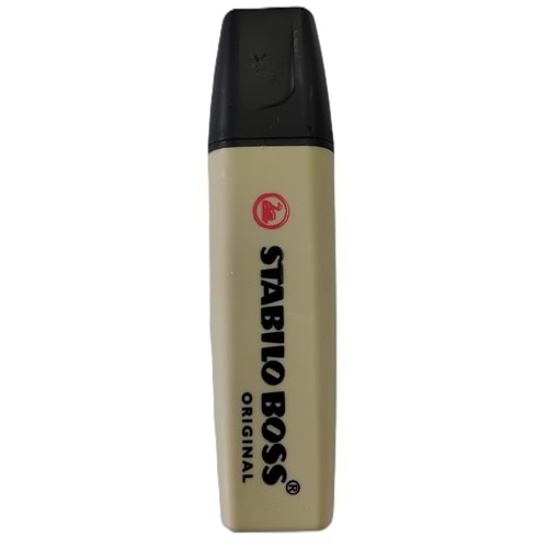 STABILO BOSS ORIGINAL ÇAMUR YEŞİLİ 137
