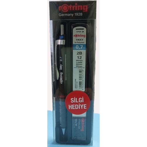 ROTRİNG VERSATİL+MİN+SİLGİ 0,7MM