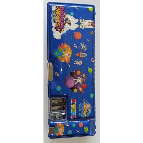 GLOBOX 3720 VINTAGE KALEMLİK SETİ