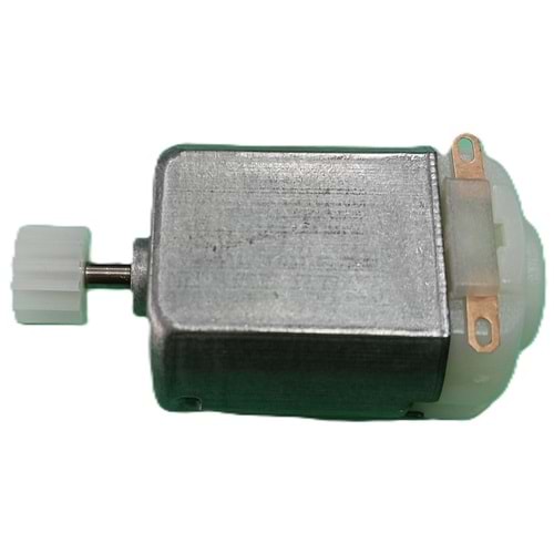 MİSYON DİŞLİ MOTOR