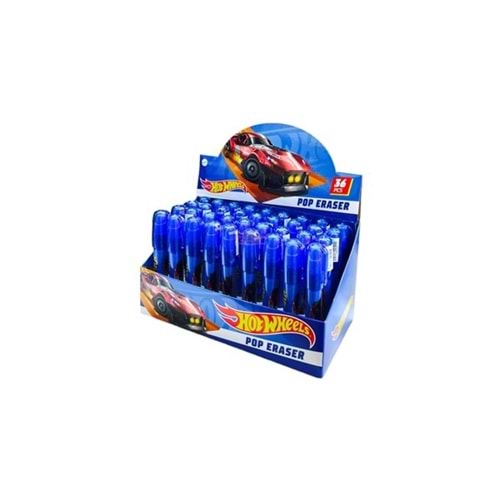 HOT WHEELS 6288 ROKET SİLGİ