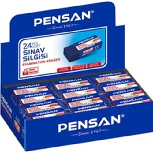 PENSAN PS-24/M SINAV SİLGİSİ