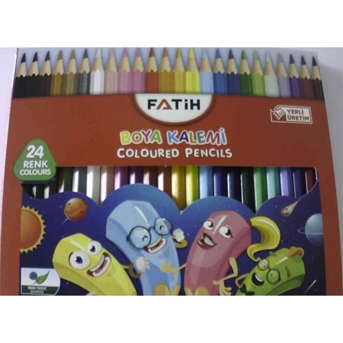 FATİH 24LÜ TAM BOY KURUBOYA