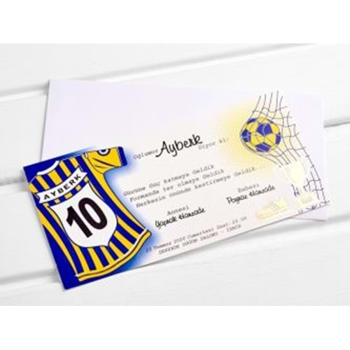 İKLİM ARAS DAVETİYE 4931