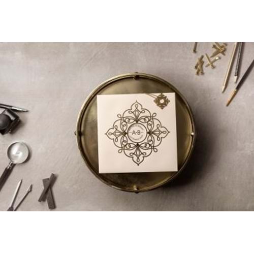 İKLİM DAVETİYE WEDDING 8326