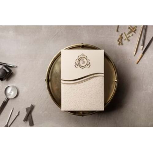 İKLİM DAVETİYE WEDDING 8423