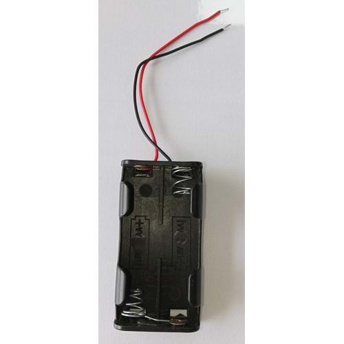 MİSYON 2Lİ PİL YATAĞI MSY-236