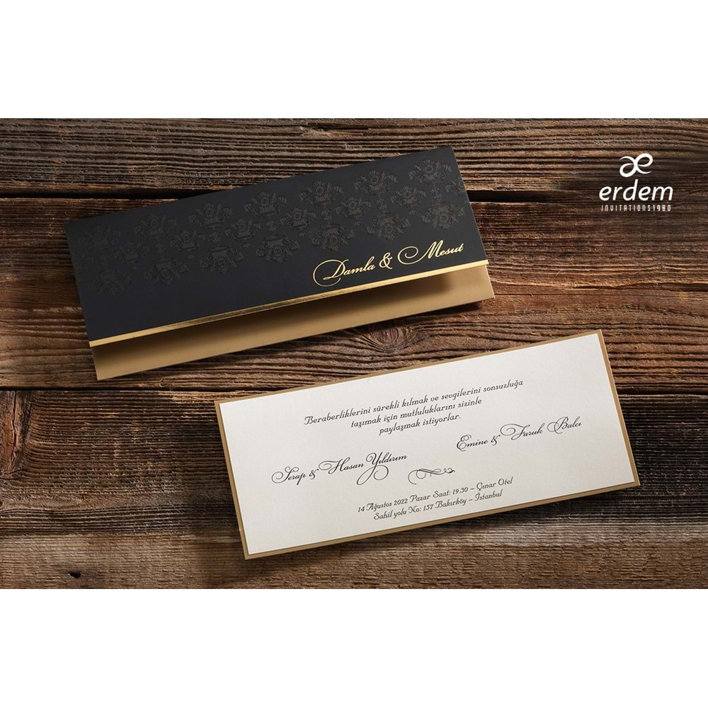 ERDEM LUX 50516 (100 ADET)