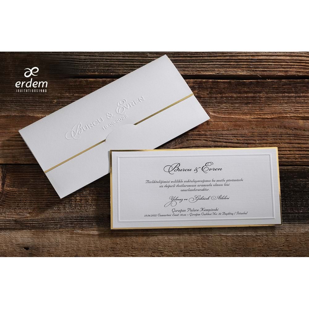 ERDEM LUX 50522 (100 ADET)