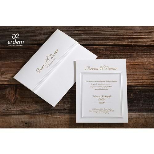 ERDEM LUX 50524 (100 ADET)