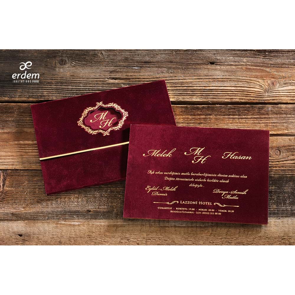 ERDEM LUX 50541 (100 ADET)