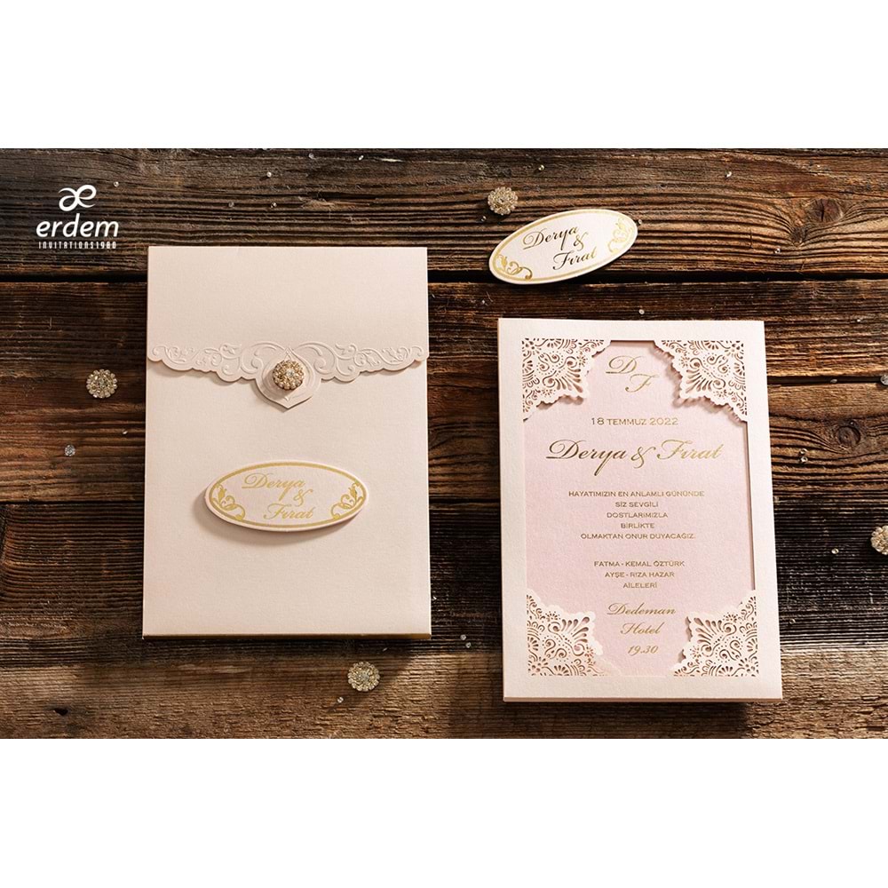 ERDEM LUX 50544 (100 ADET)