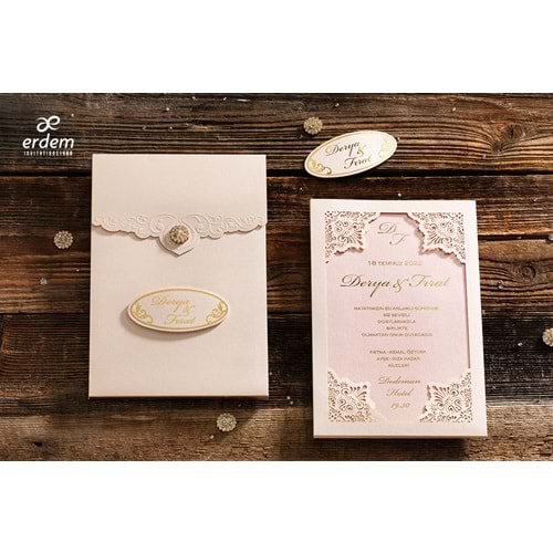 ERDEM LUX 50544 (100 ADET)