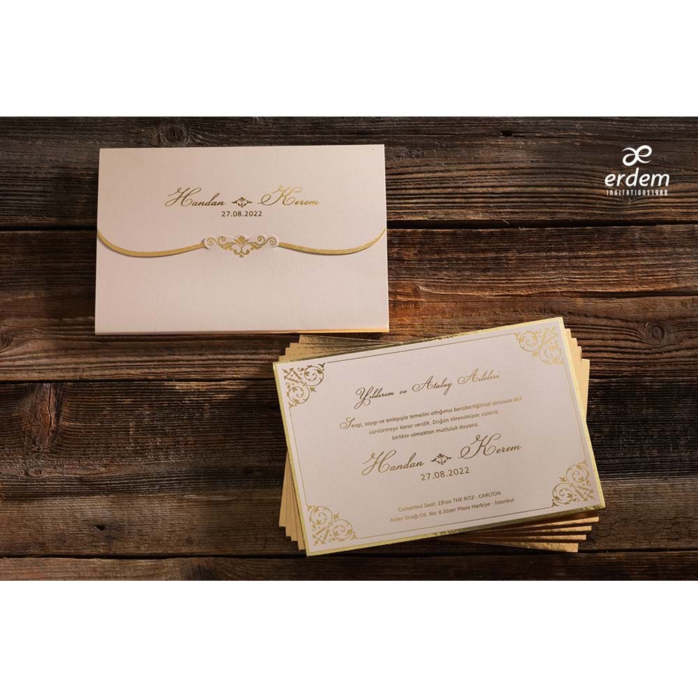 ERDEM LUX 50549 (100 ADET)