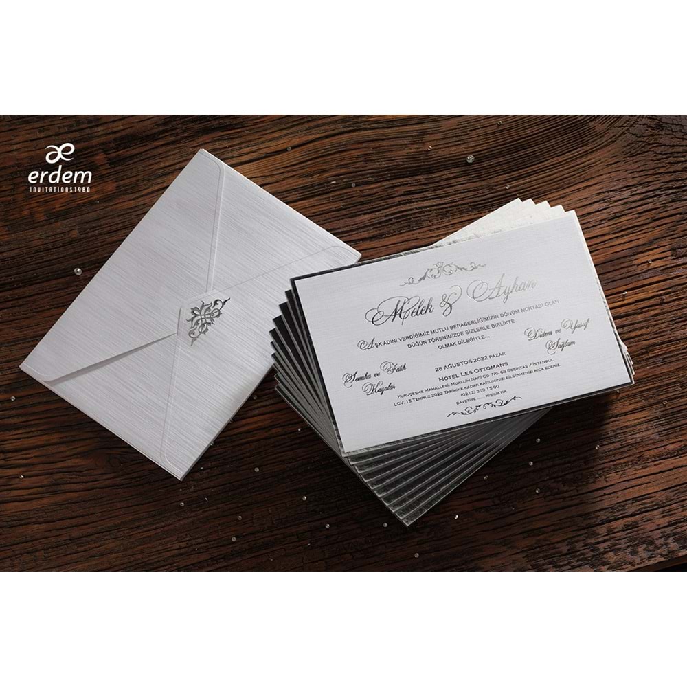 ERDEM LUX 50551 (100 ADET)