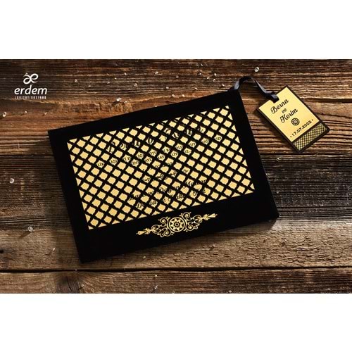 ERDEM LUX 50558 (100 ADET)