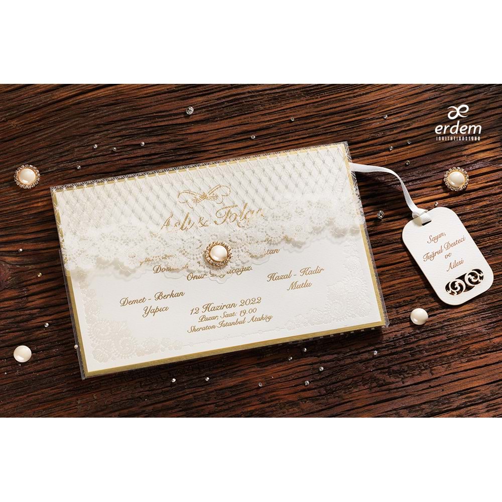 ERDEM LUX 50564 (100 ADET)